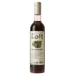 Сироп Loft Ежевика 0.7 л