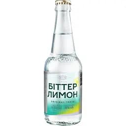 Напиток слабоалкогольный Оболонь Биттер Лимон 8% 0.33 л