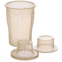 Контейнер для зберігання сухої молочної суміші Canpol babies 3 шт. (56/619)