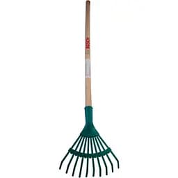 Іграшковий садовий набір Bosch Mini граблі для зелені (2717)