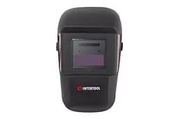 Маска зварювальна хамелеон автоматична Intertool SP-0061 - мініатюра 2