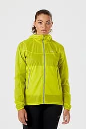 Куртка Rab Vital Windshell Hoody Women's 14 Ярко-Желтый