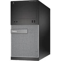 Компьютер Dell Optiplex 3020 MT (i3-4130/4/120SSD) Б/У