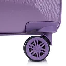 Валіза велика Semi Line 28 дюймів (L) ABS-Plastic Purple (T5914-3) - мініатюра 7
