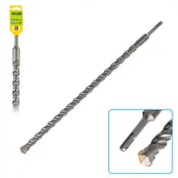 Бур по бетону Alloid Building Tools SDS-plus S4 25x600 мм (FH-25600)
