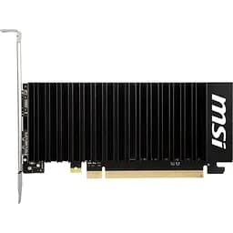 Відеокарта MSI GeForce GT 1030 Low Profile OC 2GB (GT 1030 2GHD4 LP OC)