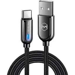 Кабель Mcdodo Smart Series Auto Power Off Type-C Cable 1 м CA-6190 Черный
