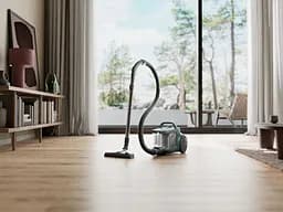 Пилосос Electrolux контейнерний 850 Вт HEPA12 3 насадки зелений - мініатюра 2