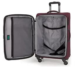 Валіза Gabol Florida (M) Dark red (123146-037) - мініатюра 4