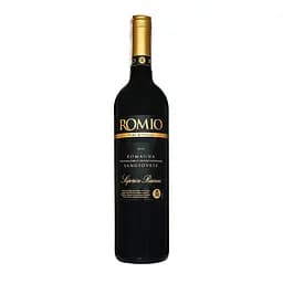 Вино Romio Sangiovese di Romagna Superiore Riserva, 13,5%, 0,75 л (749260)