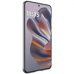TPU чохол Epic Transparent 1,5mm для Motorola Moto G75 5G Безбарвний (прозорий) - мініатюра 3