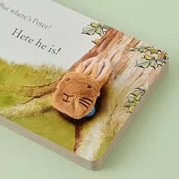 Peter Rabbit. Finger Puppet Book - мініатюра 2