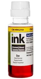 Чорнило ColorWay HP Ink Tank 115/315/415 100мл Yellow (CW-HW52Y01)