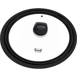 Кришка Krauff Prime Chef скляна універсальна 24-28 см (29-305-217)