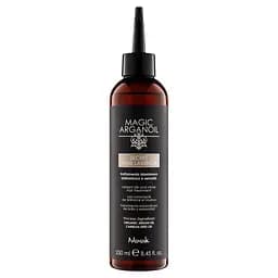 Ламінувальна олія-блиск Nook MAGIC ARGANOIL Secret 250 мл