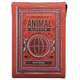 Карти гральні United States Playing Card Company Theory11 Animal Kingdom (PC_T11ANKM)