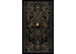 Карти Таро Scarabeo Шепіт Часу (Whispers of Time Tarot) - мініатюра 9
