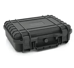 Пластиковый переносной ящик для инструментов Voltronic MG6235, размер 250x203x77мм - мініатюра 1