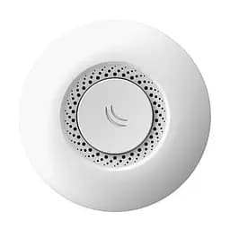 Точка доступа Mikrotik Routerboard CAP2N, cAP with AR9533 650MHz CPU, 64MB RAM, 1xLAN, built-in 2.4G