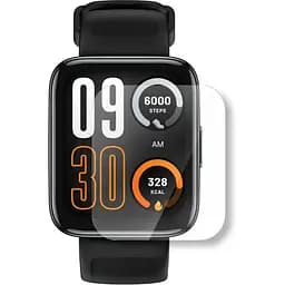 Захисна плівка StatusSKIN для Realme Watch 3 Pro Екран Матова Titan