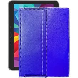 Чохол StatusCASE з екошкіри для планшету Samsung Galaxy Tab 4 10.1 (T531) Синій