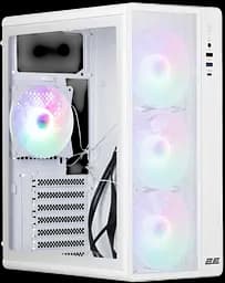 Корпус 2E GAMING Credo Plus V510W ARGB White (2E-V510W)