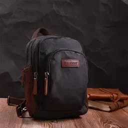 Текстильний рюкзак Vintage 19х28х10 см sum0023485 - мініатюра 7