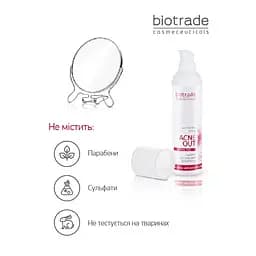 Тонік Biotrade Acne Out для жирної шкіри та при легких формах акне 60 мл (3800221840631) - мініатюра 6