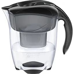 Фильтр-кувшин Brita Elemaris XL Meter черный 3.5 л (1039950)