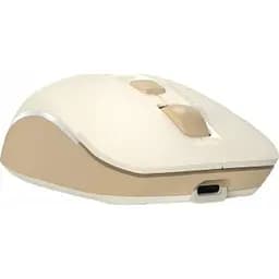 Комп'ютерна мишка A4Tech FB26CS Air2 Bluetooth/Wireless Cafe Latte (4711421999236) - мініатюра 7