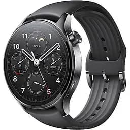 Смарт-годинник Xiaomi Watch S1 Pro (BHR6013GL) чорний - мініатюра 3