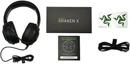 Гарнітура Razer Kraken X 3.5 мм Black (RZ04-02890100-R3M1) - мініатюра 5