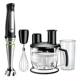 Блендер Braun MultiQuick 7 MQ 7075 X BK