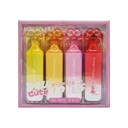 Набір фломастерів "Котяча лапка" Bambi 12019-H 4 кольори Вид 1