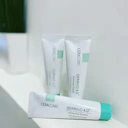 Крем для обличчя Зволоження Dermaid 4.0 Intensive Cream Ceraclinic 50 мл - мініатюра 3