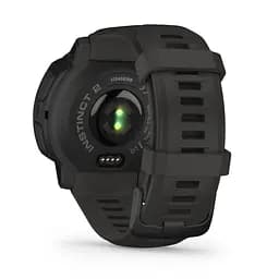 Смарт-годинник Garmin Instinct 2 Solar Standard Edition Graphite 010-02627-00/10 [67792] - мініатюра 4