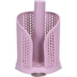 Тримач для паперових рушників Violet House Віолетта Powder рожевий (1012 Віолетта POW)