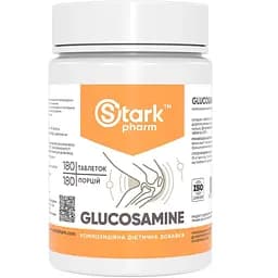 Глюкозамін Stark Pharm 180 таблеток