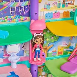 Ігровий набір Gabby's Dollhouse Ляльковий будиночок Габбі (SM36200) - мініатюра 12