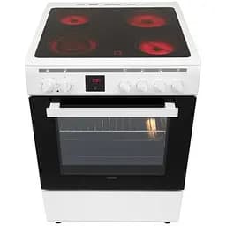 Електрична плита Eleyus Impuls 6008 V WH - мініатюра 2