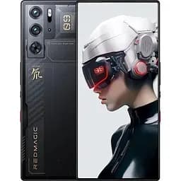 Смартфон ZTE Nubia Red Magic 9 Pro 12/512GB Transparent Black Б/в