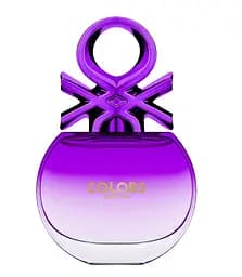 Оригинал Benetton Colors Purple 80 мл ТЕСТЕР туалетная вода