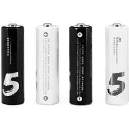 Аккумуляторная батарея Xiaomi ZMI AA ZI5 1900 мАч (NQD4002RT) 4 штуки комплект