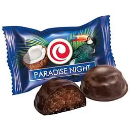 Набір цукерки глазуровані SweeTale Райська ніч кокос зі збивним корпусом 2.5 кг - мініатюра 2