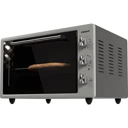 Електрична піч Vegas VEO-6845G сіра (VEO-6845G) - мініатюра 3