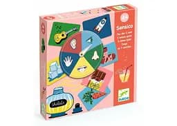 Настільна гра Djeco Сенсіко (Sensico) (DJ08195)