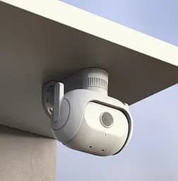 IP-камера відеоспостереження iMiLab EC5 Floodlight Camera 2K + мережевий LAN-порт CMSXJ55A - мініатюра 7