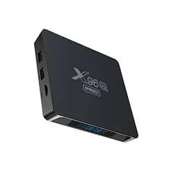 Тв приставка медіаплеєр з екраном Allwinner TV BOX X96Q Pro H313 1GB RAM 8GB ROM - мініатюра 5