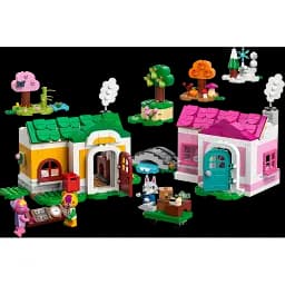 Конструктор LEGO Animal Crossing Творчі будинки: сезони розваг 814 деталей  (77057) - мініатюра 3