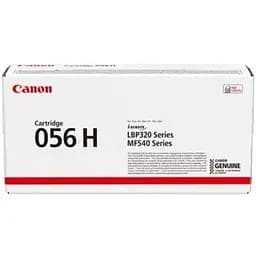 Тонер-картридж Canon 056H Black 21K (3008C002)